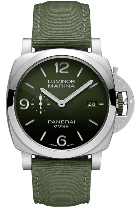 pam 1356 panerai|panerai luminor automatic with date.